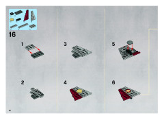 LEGO 10195 instructions page 62 – build guide