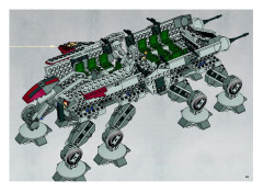 LEGO 10195 instructions page 63 – build guide
