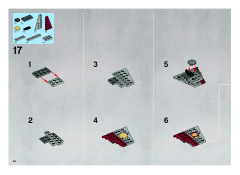 LEGO 10195 instructions page 64 – build guide