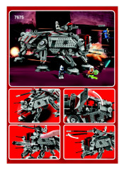 LEGO 10195 instructions page 79 – build guide