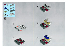 LEGO 10195 instructions page 14 – build guide