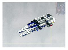 LEGO 10195 instructions page 15 – build guide