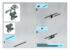 LEGO 10195 instructions page 18 – build guide