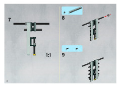 LEGO 10195 instructions page 20 – build guide