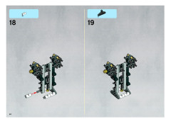 LEGO 10195 instructions page 24 – build guide