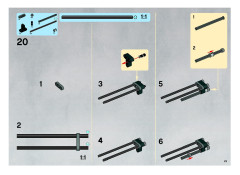LEGO 10195 instructions page 25 – build guide