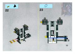 LEGO 10195 instructions page 27 – build guide