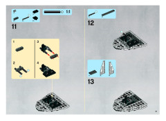 LEGO 10195 instructions page 31 – build guide