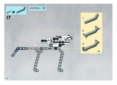 LEGO 10195 instructions page 34 – build guide