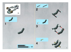 LEGO 10195 instructions page 41 – build guide