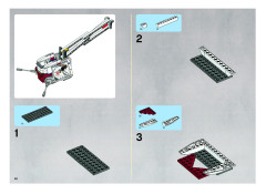 LEGO 10195 instructions page 52 – build guide