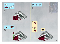 LEGO 10195 instructions page 53 – build guide