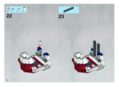 LEGO 10195 instructions page 60 – build guide