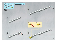 LEGO 10195 instructions page 67 – build guide