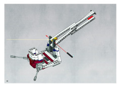 LEGO 10195 instructions page 68 – build guide