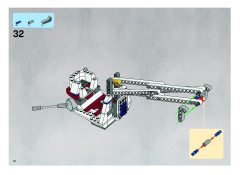 LEGO 10195 instructions page 70 – build guide