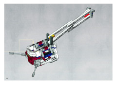 LEGO 10195 instructions page 72 – build guide