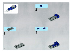 LEGO 10195 instructions page 12 – build guide