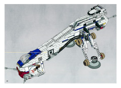 LEGO 10195 instructions page 22 – build guide