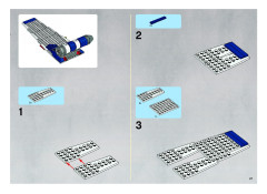 LEGO 10195 instructions page 27 – build guide