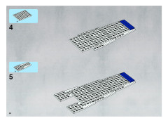 LEGO 10195 instructions page 28 – build guide