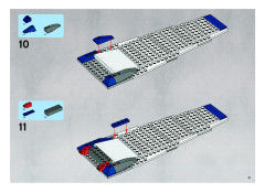 LEGO 10195 instructions page 31 – build guide