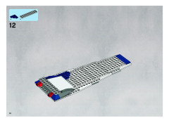 LEGO 10195 instructions page 32 – build guide