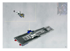 LEGO 10195 instructions page 35 – build guide