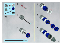 LEGO 10195 instructions page 37 – build guide