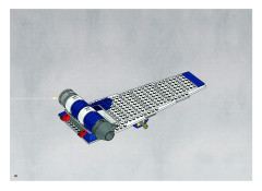 LEGO 10195 instructions page 38 – build guide