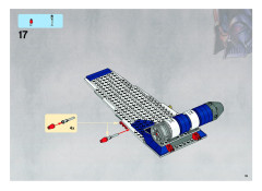 LEGO 10195 instructions page 39 – build guide