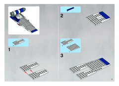 LEGO 10195 instructions page 41 – build guide