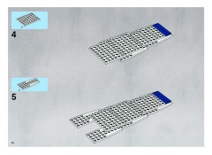 LEGO 10195 instructions page 42 – build guide