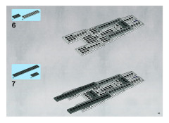 LEGO 10195 instructions page 43 – build guide