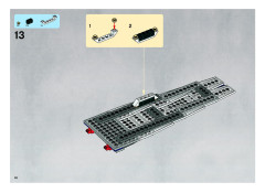 LEGO 10195 instructions page 48 – build guide