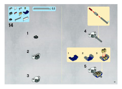 LEGO 10195 instructions page 49 – build guide