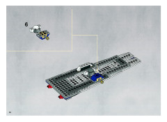 LEGO 10195 instructions page 50 – build guide
