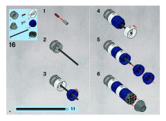 LEGO 10195 instructions page 52 – build guide