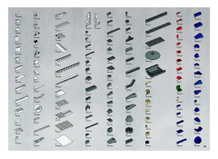 LEGO 10195 instructions page 59 – build guide