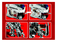 LEGO 10195 instructions page 62 – build guide
