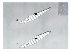 LEGO 10195 instructions page 9 – build guide