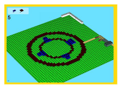 LEGO 10196 instructions page 10 – build guide