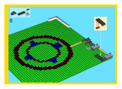 LEGO 10196 instructions page 11 – build guide