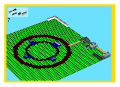 LEGO 10196 instructions page 12 – build guide
