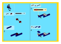 LEGO 10196 instructions page 14 – build guide