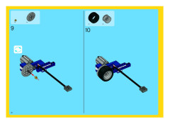 LEGO 10196 instructions page 18 – build guide