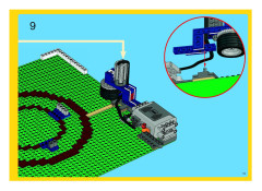 LEGO 10196 instructions page 19 – build guide