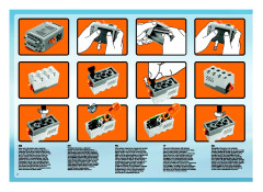 LEGO 10196 instructions page 2 – build guide