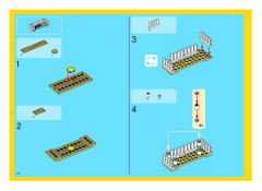 LEGO 10196 instructions page 20 – build guide