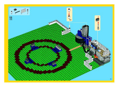 LEGO 10196 instructions page 23 – build guide